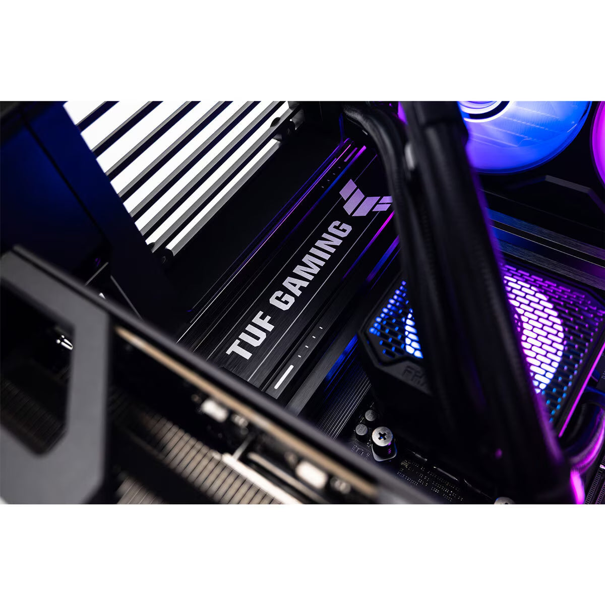 Evolution 9, AMD Ryzen 7, 64GB RAM, 2TB SSD, NVIDIA Geforce RTX 5090, Gaming Desktop PC