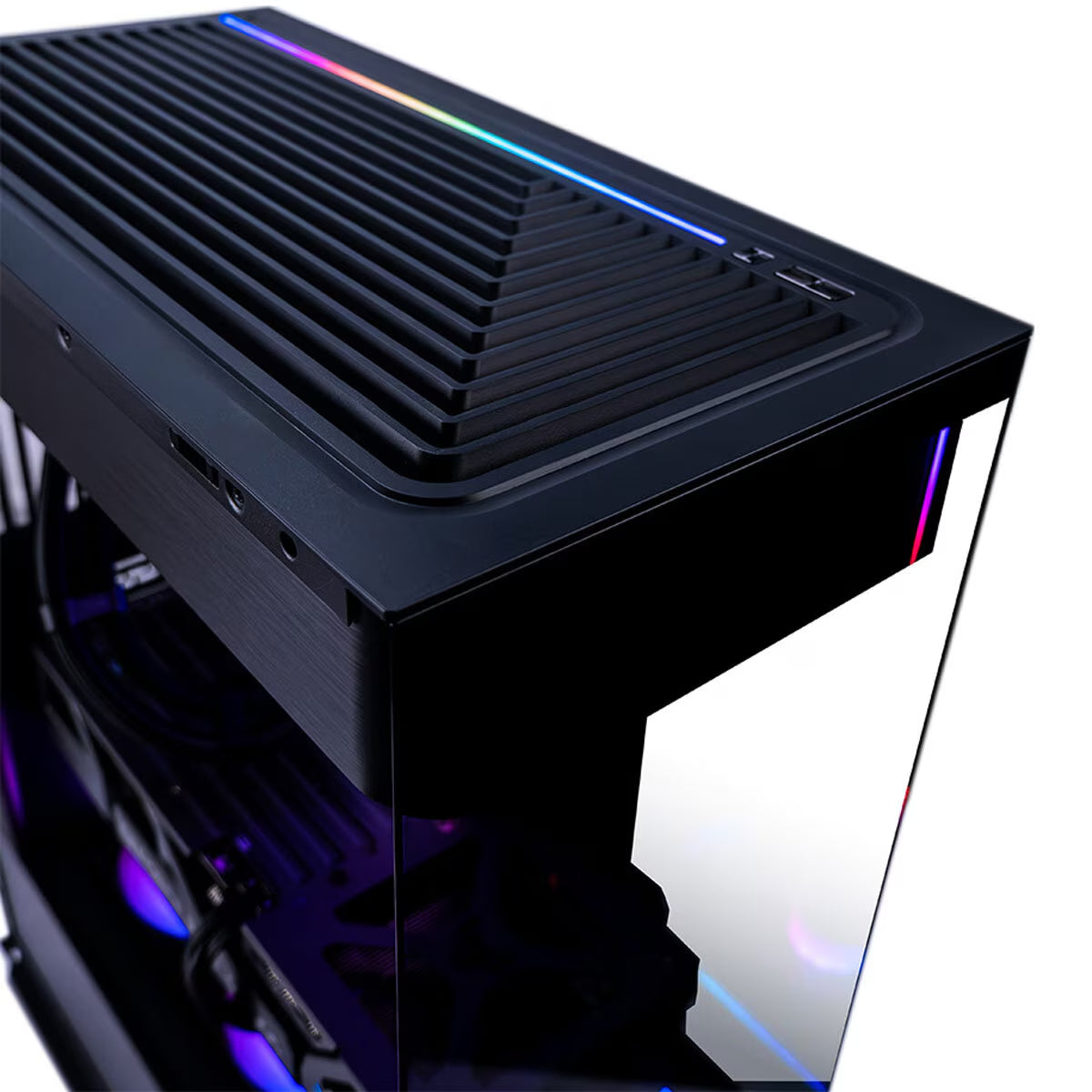 Evolution 9, AMD Ryzen 7, 64GB RAM, 2TB SSD, NVIDIA Geforce RTX 5090, Gaming Desktop PC