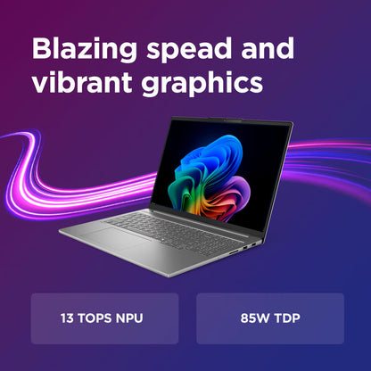 Ideapad Pro 5, Intel Core Ultra 5, 24GB RAM, 1TB SSD, 16 Inch OLED Laptop, 83JM0039UK