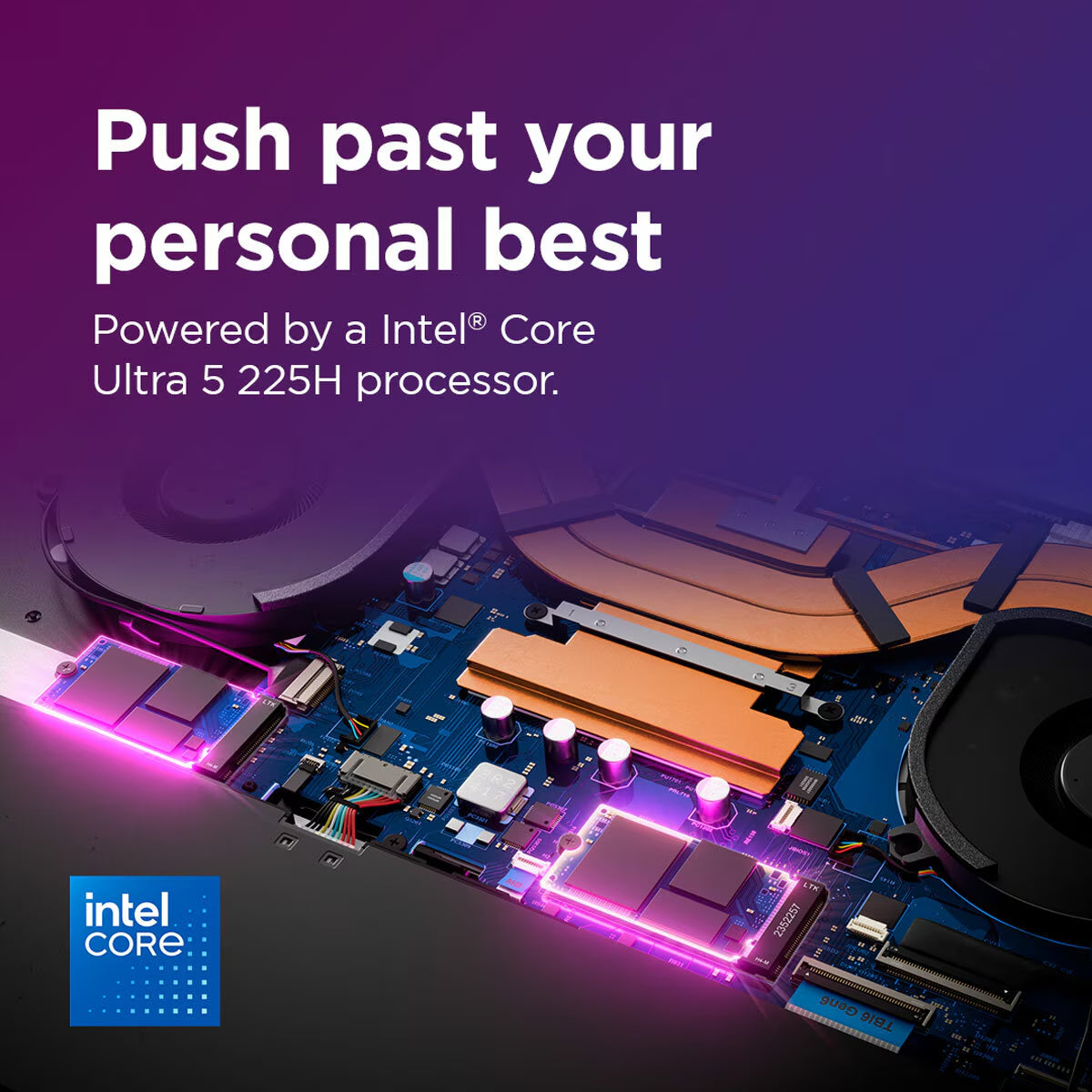 Ideapad Pro 5, Intel Core Ultra 5, 24GB RAM, 1TB SSD, 16 Inch OLED Laptop, 83JM0039UK