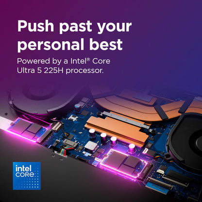 Ideapad Pro 5, Intel Core Ultra 5, 24GB RAM, 1TB SSD, 16 Inch OLED Laptop, 83JM0039UK