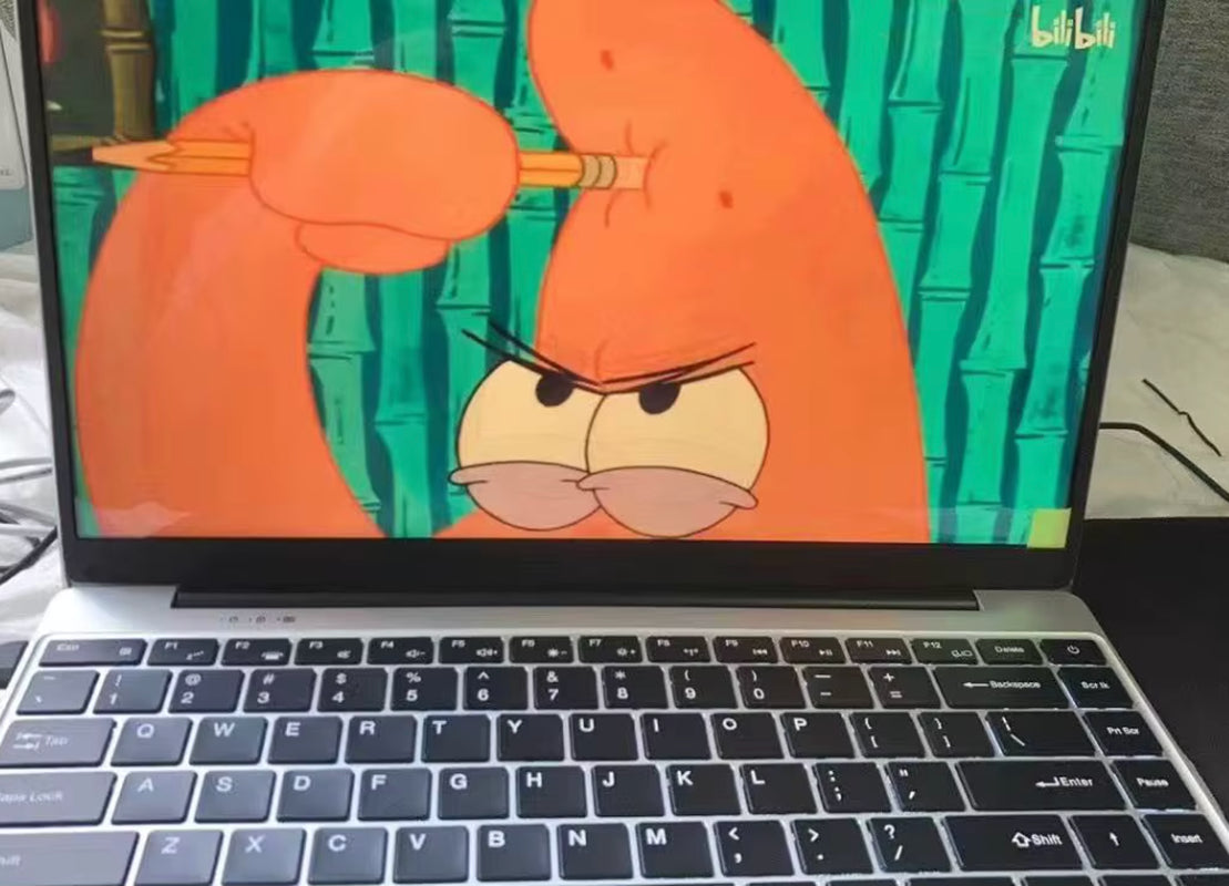 14.1" Intel Core I9-8950Hk Laptop 16GB RAM 2TB SSD Laptops 1920*1080 Notebook PC