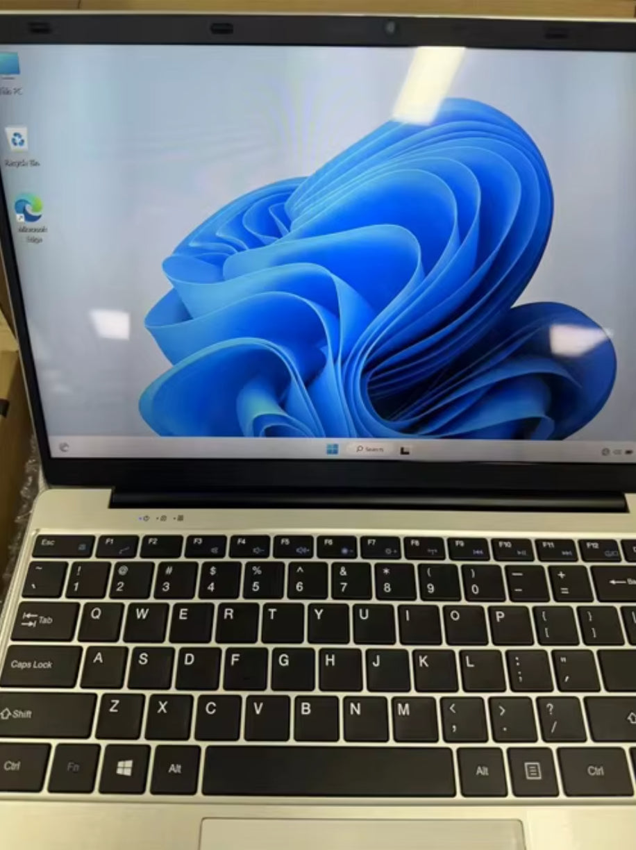 14.1" Intel Core I9-8950Hk Laptop 16GB RAM 2TB SSD Laptops 1920*1080 Notebook PC