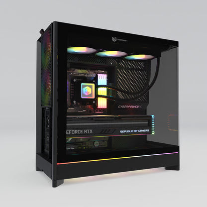 Cyberpower, AMD Ryzen 7, 32GB RAM, 1TB SSD, NVIDIA Geforce RTX 5070, Gaming Desktop PC
