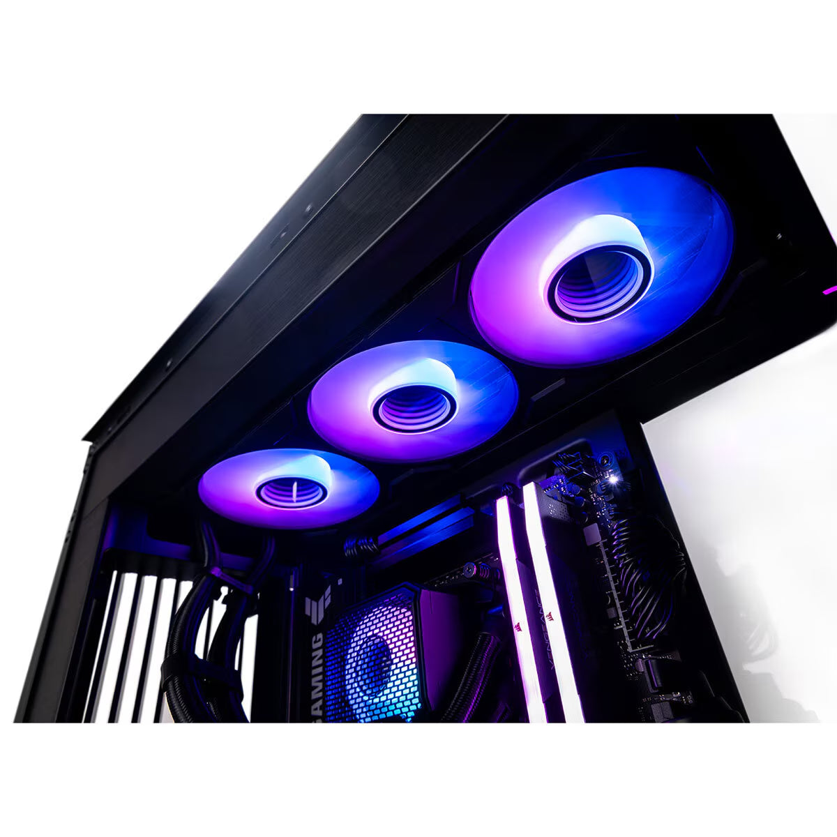 Evolution 9, AMD Ryzen 7, 64GB RAM, 2TB SSD, NVIDIA Geforce RTX 5090, Gaming Desktop PC