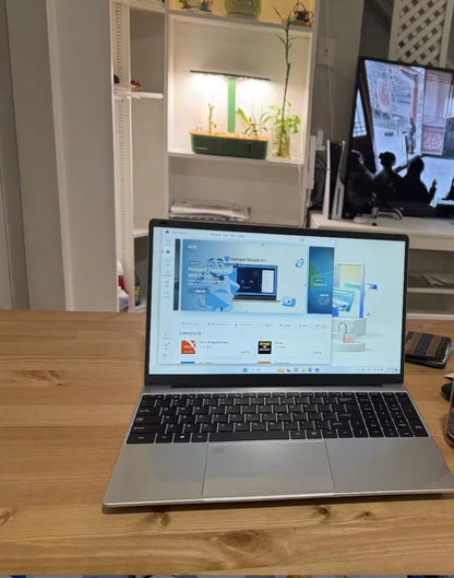 15.6" Intel Core I7 8500Y Windows 11 Pro Laptops Fingerprint Unlock 16GB RAM 2TB