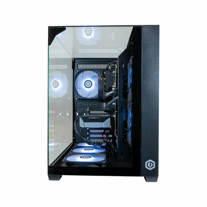 Cyberpower, AMD Ryzen 5, 16GB RAM, 1TB SSD, NVIDIA Geforce RTX 5060, Gaming Desktop PC