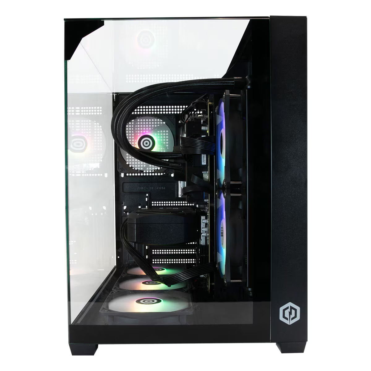 Cyberpower, AMD Ryzen 5, 16GB RAM, 1TB SSD, NVIDIA Geforce RTX 5060 Ti, Gaming Desktop PC
