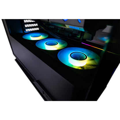 Evolution 9, AMD Ryzen 7, 64GB RAM, 2TB SSD, NVIDIA Geforce RTX 5090, Gaming Desktop PC