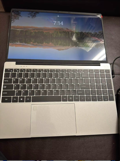 15.6" Intel Core I7 8500Y Windows 11 Pro Laptops Fingerprint Unlock 16GB RAM 2TB