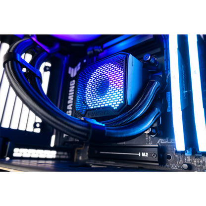 Evolution 9, AMD Ryzen 7, 64GB RAM, 2TB SSD, NVIDIA Geforce RTX 5090, Gaming Desktop PC