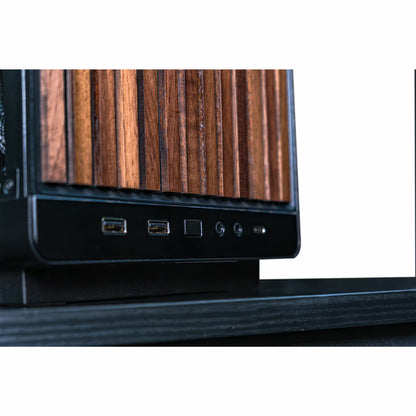 Compact 3, AMD Ryzen 5, 16GB RAM, 1TB SSD , NVIDIA Geforce RTX 5060, Gaming Desktop PC, 728-1A6-B38