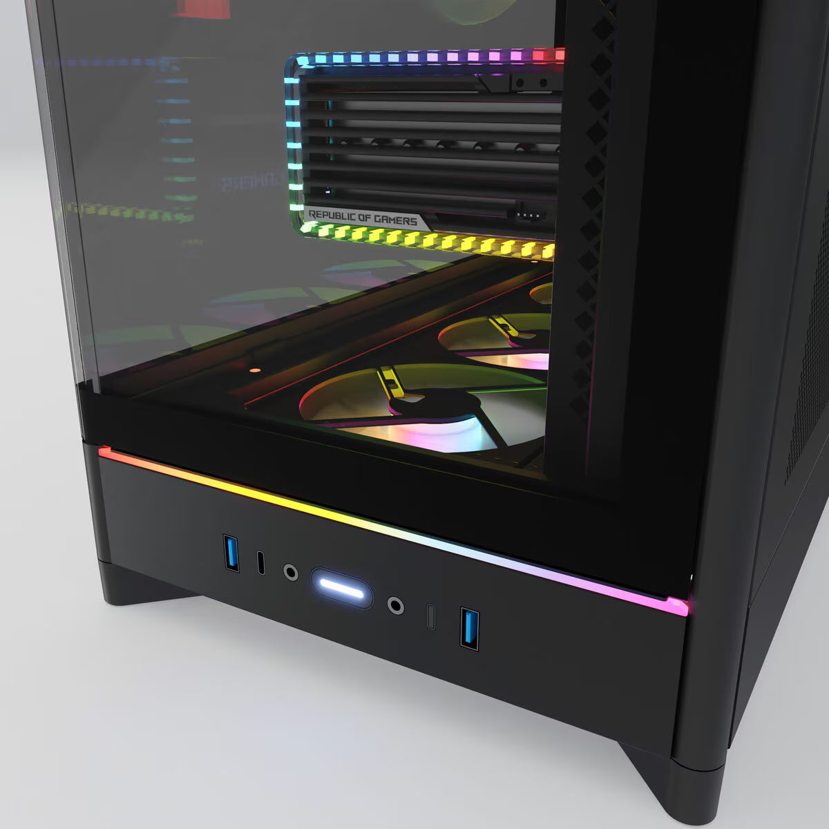 Cyberpower, AMD Ryzen 7, 32GB RAM, 1TB SSD, NVIDIA Geforce RTX 5070, Gaming Desktop PC