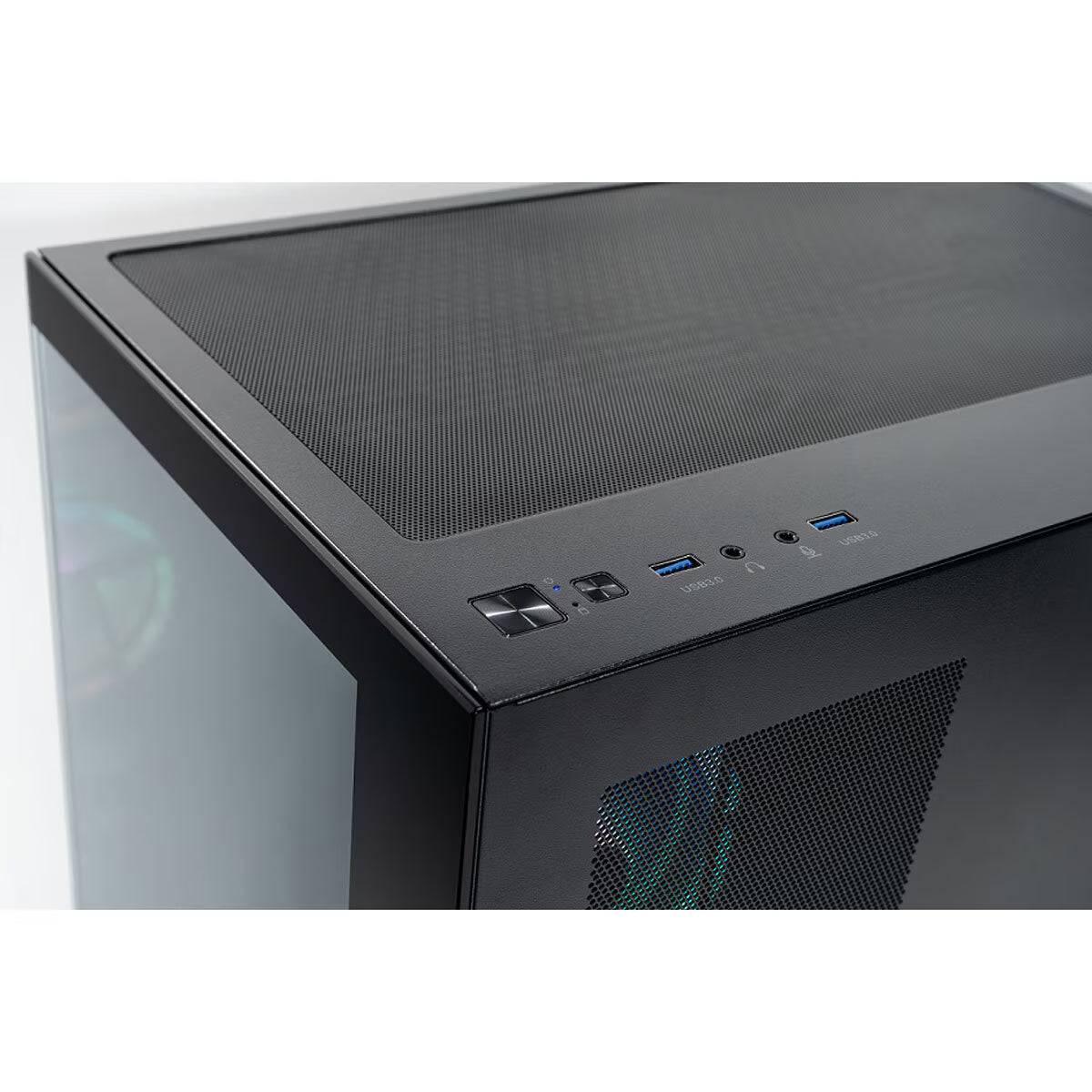Cyberpower, Intel Core I7, 16GB RAM, 1TB SSD, NVIDIA Geforce RTX 5070, Gaming Desktop PC