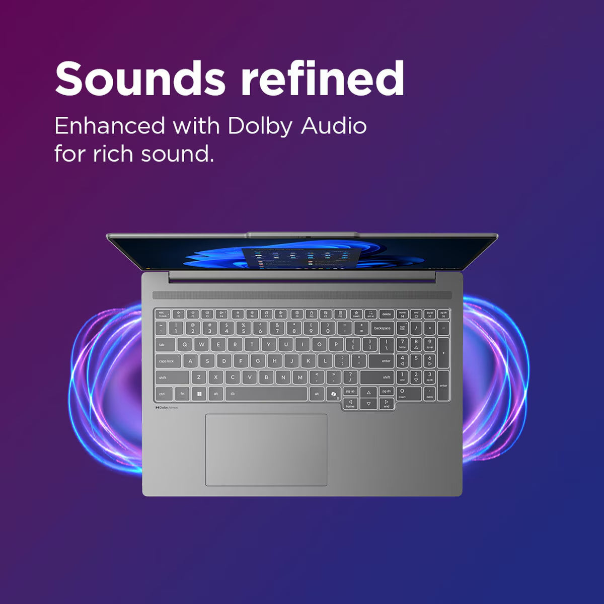 Ideapad Pro 5, Intel Core Ultra 5, 24GB RAM, 1TB SSD, 16 Inch OLED Laptop, 83JM0039UK