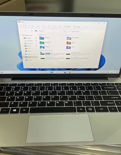 14.1" Intel Core I9-8950Hk Laptop 16GB RAM 2TB SSD Laptops 1920*1080 Notebook PC