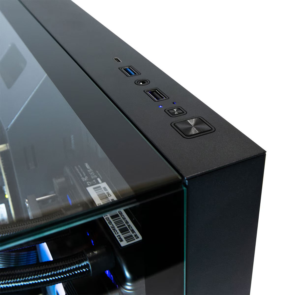 Cyberpower, AMD Ryzen 5, 16GB RAM, 1TB SSD, NVIDIA Geforce RTX 5060 Ti, Gaming Desktop PC