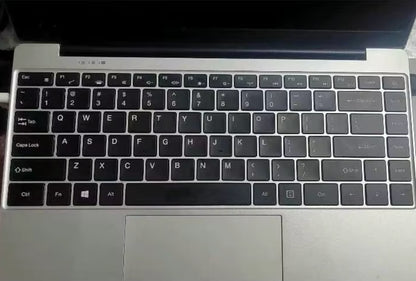 14.1" Intel Core I9-8950Hk Laptop 16GB RAM 2TB SSD Laptops 1920*1080 Notebook PC