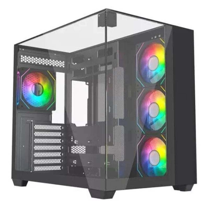 Fast Gaming PC AMD Ryzen 7 5700X , 2TB SSD , 64GB RAM , RTX 5070 TI , Wifi